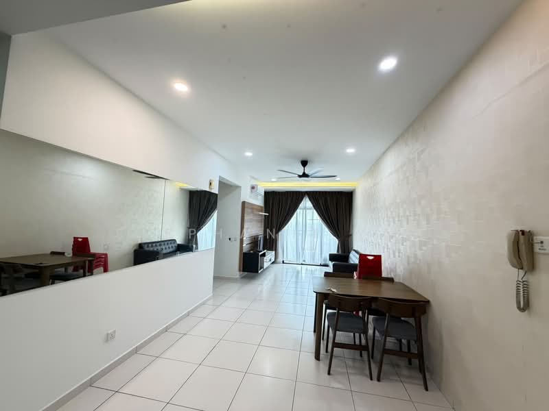 Service Residence for Rent at Sky View - Stephanie Yap - Living Room - PropertyGuru.com.my