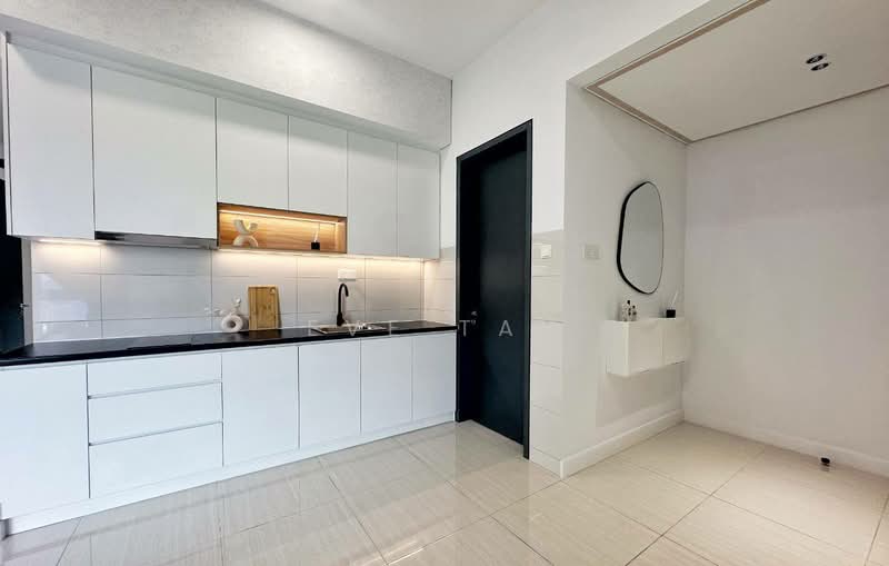 Condominium for Sale at One Cochrane Residence - Eve Tay - Kitchen - PropertyGuru.com.my