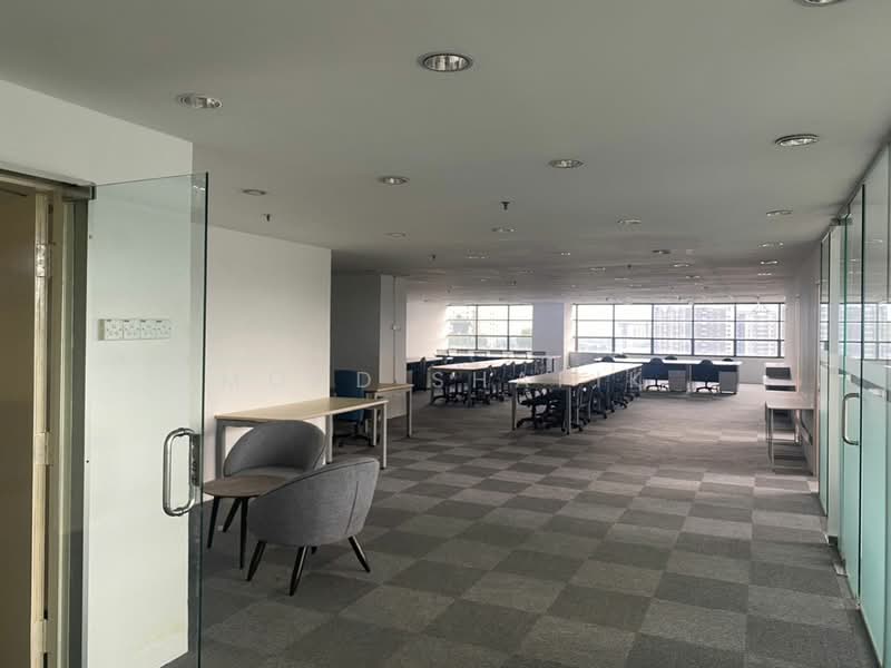 Pejabat untuk Disewa di Taman Bangsar (Bangsar) - Mohd Shafik - PropertyGuru.com.my