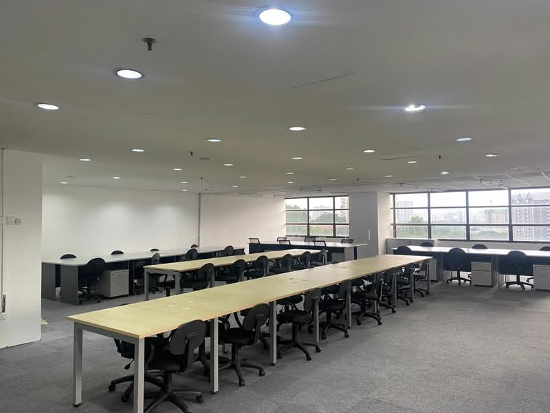 Pejabat untuk Disewa di Taman Bangsar (Bangsar) - Mohd Shafik - PropertyGuru.com.my