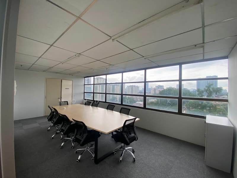 Pejabat untuk Disewa di Taman Bangsar (Bangsar) - Mohd Shafik - PropertyGuru.com.my