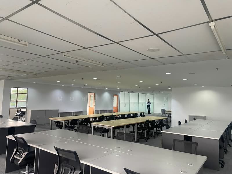 Pejabat untuk Disewa di Taman Bangsar (Bangsar) - Mohd Shafik - PropertyGuru.com.my