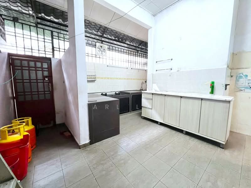 1-storey Terraced House for Sale in Taman Nusa Bestari 2 (Iskandar Puteri (Nusajaya)) - Karl Lim - Kitchen - PropertyGuru.com.my