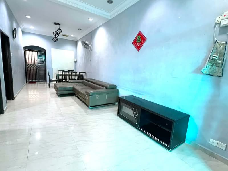 1-storey Terraced House for Sale in Taman Nusa Bestari 2 (Iskandar Puteri (Nusajaya)) - Karl Lim - Living Room - PropertyGuru.com.my