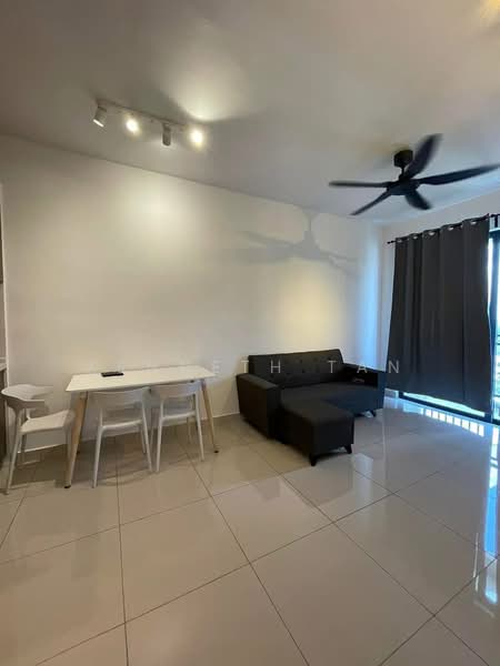 Service Residence for Rent at Country Garden Central Park - Kenneth Tan - Living Room - PropertyGuru.com.my