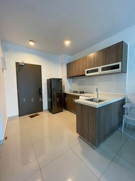 Service Residence for Rent at Country Garden Central Park - Kenneth Tan - Kitchen - PropertyGuru.com.my
