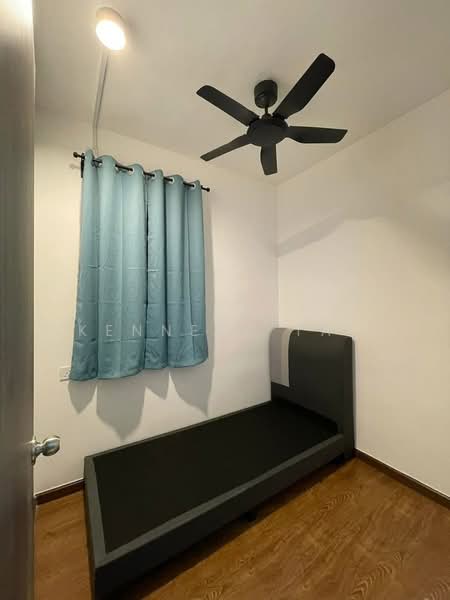 Service Residence for Rent at Country Garden Central Park - Kenneth Tan - Bedroom - PropertyGuru.com.my