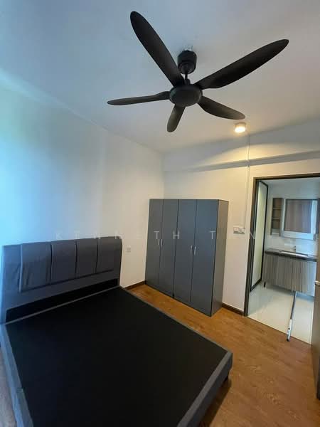 Service Residence for Rent at Country Garden Central Park - Kenneth Tan - Bedroom - PropertyGuru.com.my