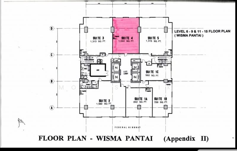 Kedai / Pejabat untuk Dijual di Taman Bukit Pantai (Bangsar) - Mohd Shafik - PropertyGuru.com.my