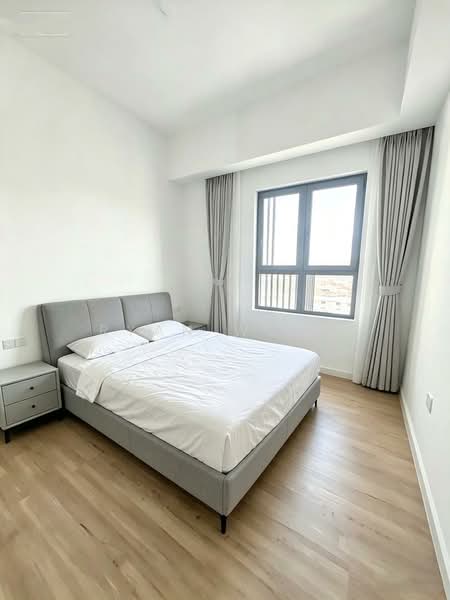 Service Residence for Rent at Subang Jaya City Centre (SJCC) : Teja - Ryan Wong - Bedroom - PropertyGuru.com.my
