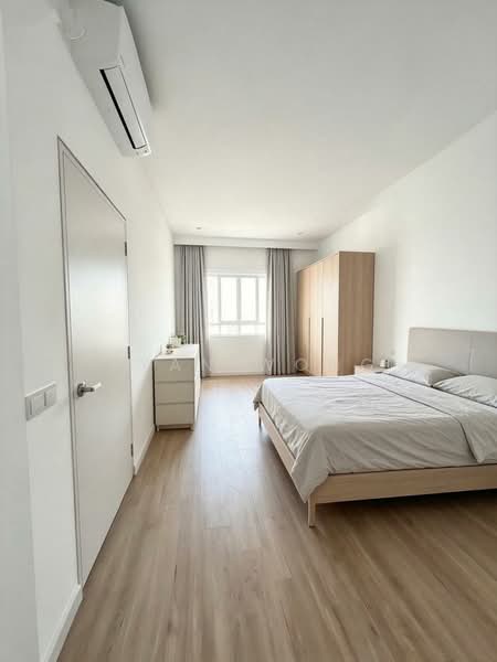 Service Residence for Rent at Subang Jaya City Centre (SJCC) : Teja - Ryan Wong - Bedroom - PropertyGuru.com.my