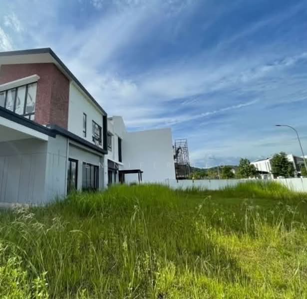 Semi-Detached House for Sale in Bandar Gamuda Gardens (Rawang) - Jennifer Teo - Exterior - PropertyGuru.com.my