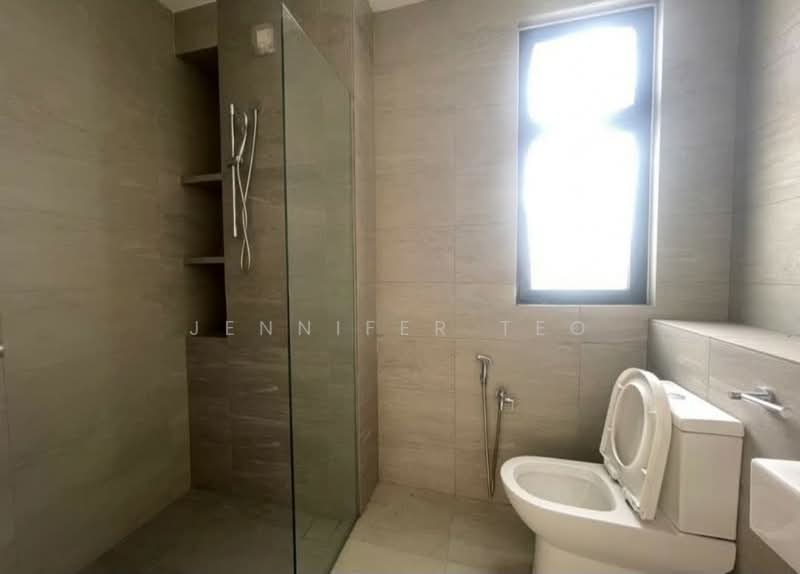 Semi-Detached House for Sale in Bandar Gamuda Gardens (Rawang) - Jennifer Teo - Bathroom - PropertyGuru.com.my