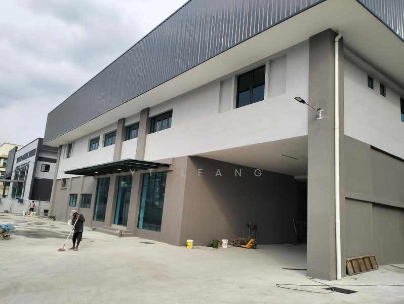Factory for Sale in Taman Industri Alam Jaya (Puncak Alam) - YT Leang - Exterior - PropertyGuru.com.my