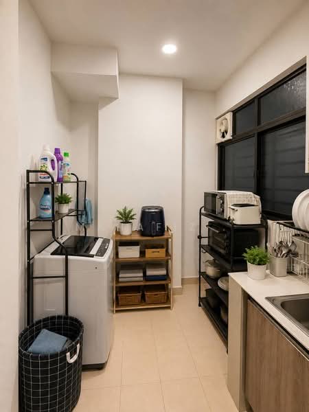 Kediaman Servis untuk Dijual di Vista Alam Serviced Apartment - Mahafiz . - PropertyGuru.com.my