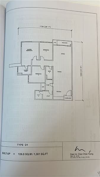 Servis Apartment untuk Dijual di You Residences @ You City - Chun Wei - PropertyGuru.com.my