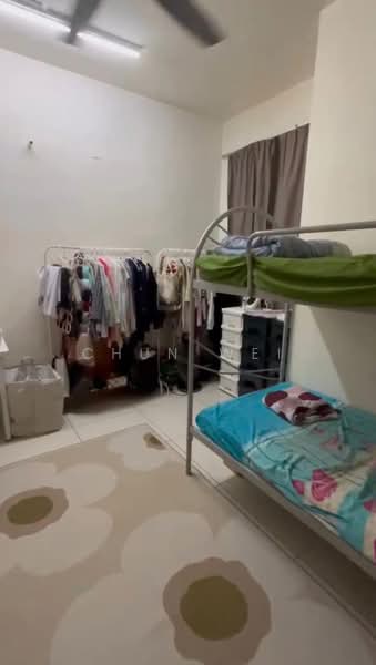 Servis Apartment untuk Dijual di You Residences @ You City - Chun Wei - Bedroom - PropertyGuru.com.my