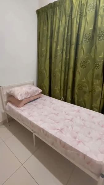 Servis Apartment untuk Dijual di You Residences @ You City - Chun Wei - Bedroom - PropertyGuru.com.my