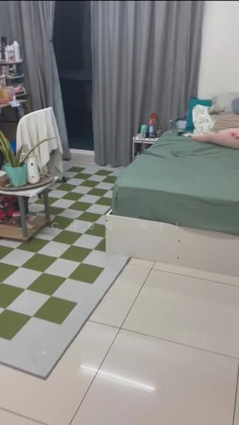 Servis Apartment untuk Dijual di You Residences @ You City - Chun Wei - Bedroom - PropertyGuru.com.my