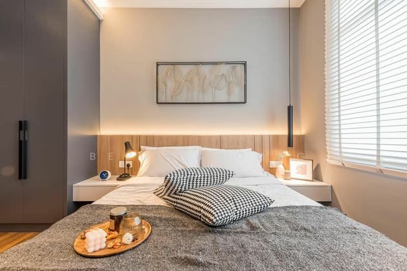 Servis Apartment untuk Dijual di M Terra - Berry Choong - Master Bedroom - PropertyGuru.com.my