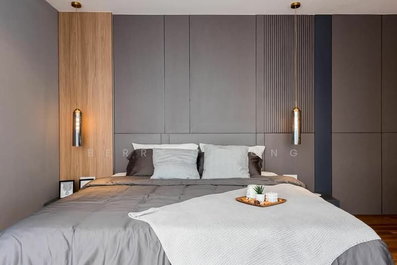 Servis Apartment untuk Dijual di M Terra - Berry Choong - Master Bedroom - PropertyGuru.com.my