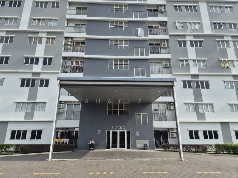 Apartment for Sale at Melodi Perdana - Mahafiz . - Exterior - PropertyGuru.com.my