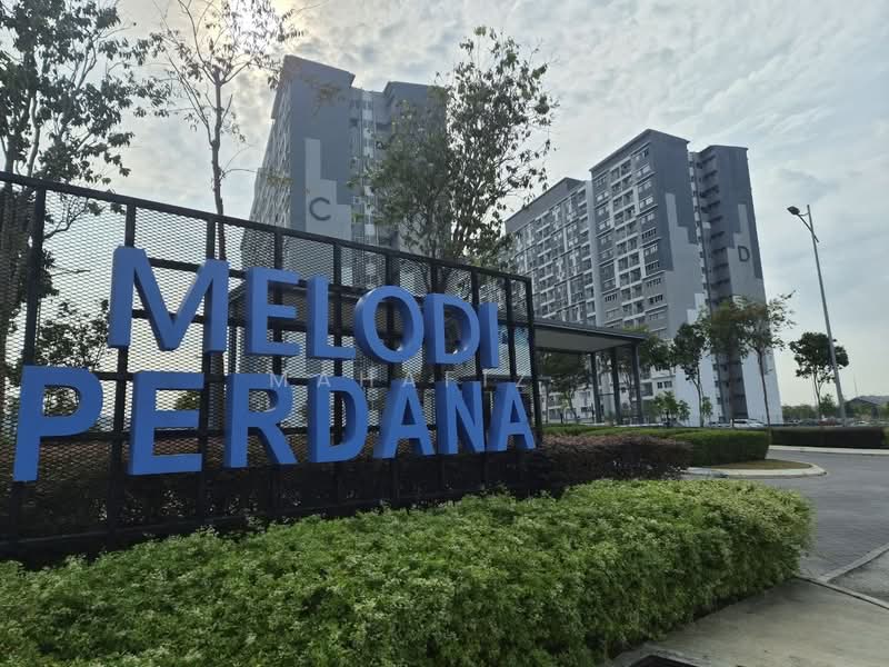 Apartment for Sale at Melodi Perdana - Mahafiz . - PropertyGuru.com.my