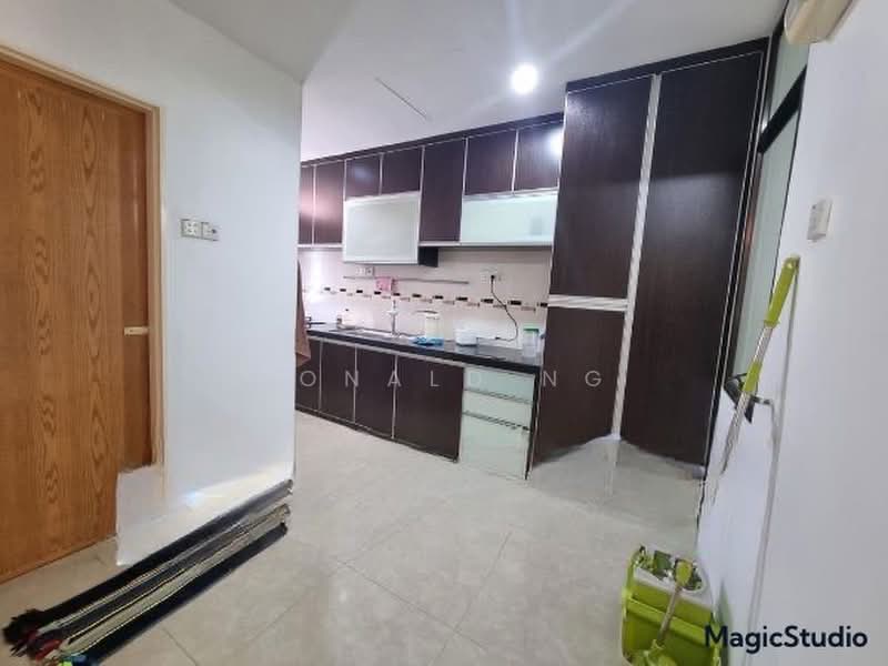 1-storey Terraced House for Rent in Kampung Sungai Nibong (Bayan Lepas) - Ronald Ng - Kitchen - PropertyGuru.com.my
