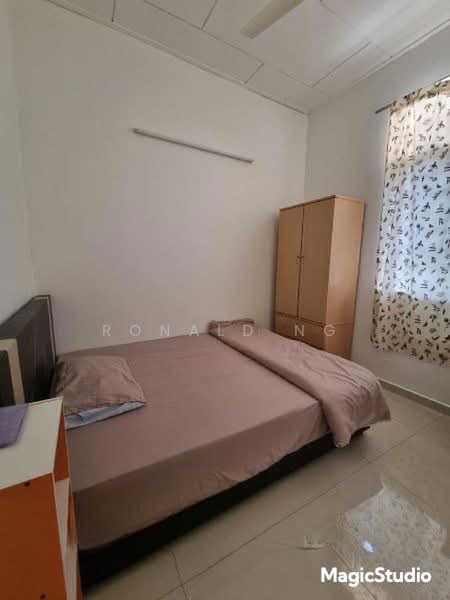 1-storey Terraced House for Rent in Kampung Sungai Nibong (Bayan Lepas) - Ronald Ng - Bedroom - PropertyGuru.com.my