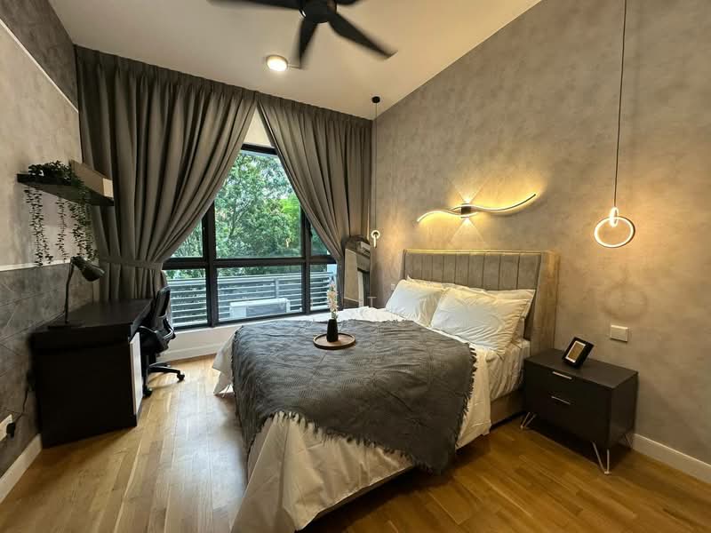Kondominium untuk Dijual di One Cochrane Residence - Eve Tay - Bedroom - PropertyGuru.com.my