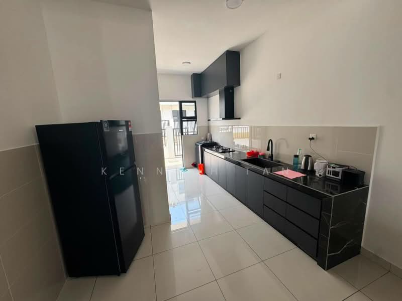 2-storey Terraced House for Rent in Iskandar Puteri (Nusajaya) (Johor) - Kenneth Tan - Kitchen - PropertyGuru.com.my