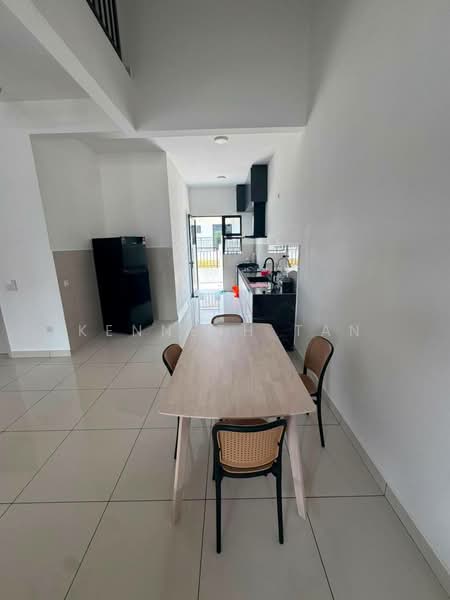 2-storey Terraced House for Rent in Iskandar Puteri (Nusajaya) (Johor) - Kenneth Tan - Kitchen - PropertyGuru.com.my