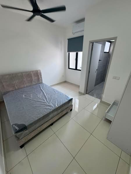 2-storey Terraced House for Rent in Iskandar Puteri (Nusajaya) (Johor) - Kenneth Tan - Bedroom - PropertyGuru.com.my