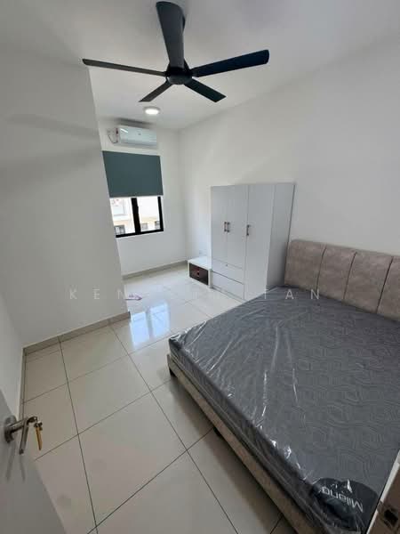 2-storey Terraced House for Rent in Iskandar Puteri (Nusajaya) (Johor) - Kenneth Tan - Bedroom - PropertyGuru.com.my