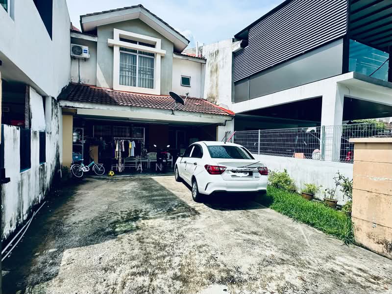 2-storey Terraced House for Sale in Taman Desa Mas (Rawang) - AZMAN ZAKARIA - Exterior - PropertyGuru.com.my