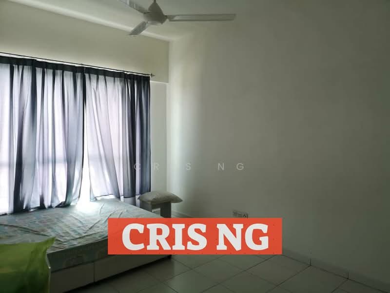 Kondominium untuk Dijual di The Golden Triangle Condominium - Cris Ng - Bedroom - PropertyGuru.com.my