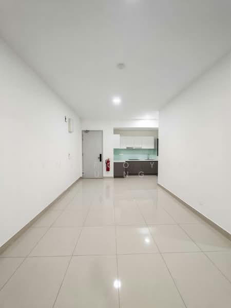Service Residence for Rent at D'Sini Residences - Veni Foo Yoke Fuang - Corridor - PropertyGuru.com.my