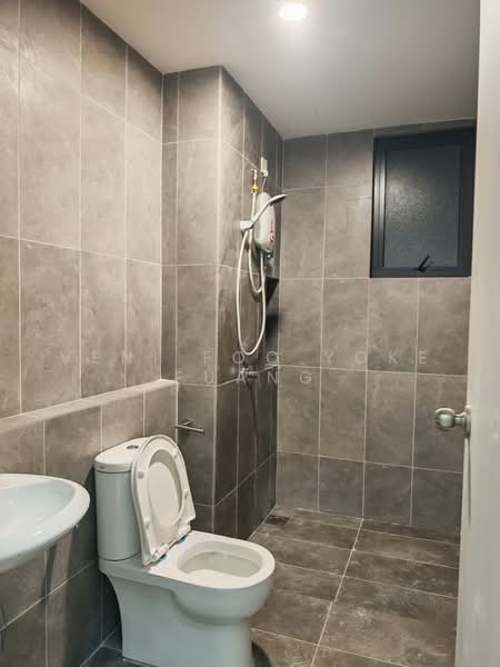 Service Residence for Rent at D'Sini Residences - Veni Foo Yoke Fuang - Bathroom - PropertyGuru.com.my