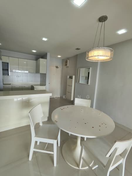 Apartment for Sale at Anjung Hijau (Greenfields) - Nick Ng - Kitchen - PropertyGuru.com.my