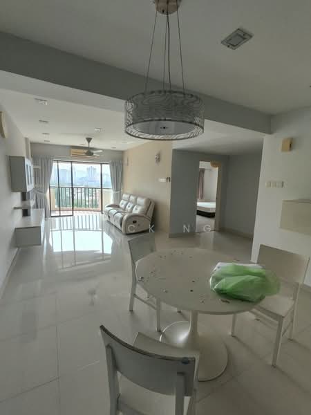 Apartment for Sale at Anjung Hijau (Greenfields) - Nick Ng - Living Room - PropertyGuru.com.my