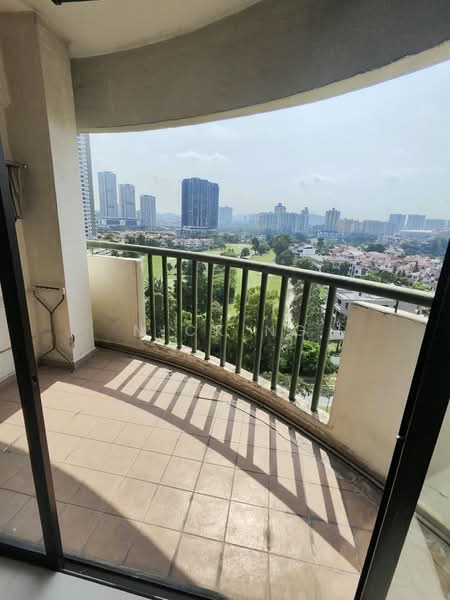 Apartment for Sale at Anjung Hijau (Greenfields) - Nick Ng - Balcony - PropertyGuru.com.my