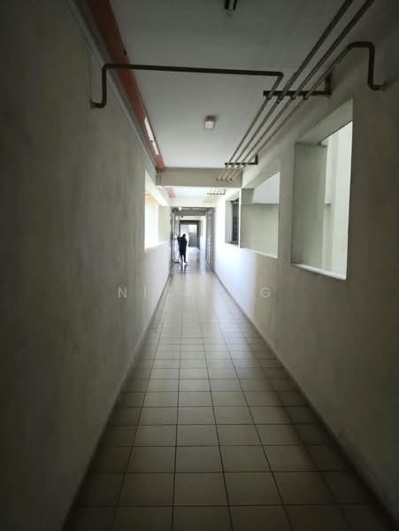 Apartment for Sale at Anjung Hijau (Greenfields) - Nick Ng - Corridor - PropertyGuru.com.my