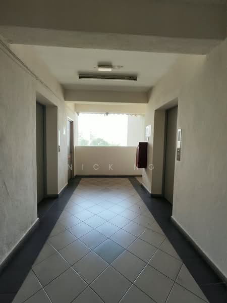 Apartment for Sale at Anjung Hijau (Greenfields) - Nick Ng - Corridor - PropertyGuru.com.my