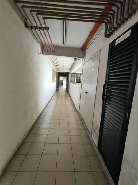 Apartment for Sale at Anjung Hijau (Greenfields) - Nick Ng - Corridor - PropertyGuru.com.my
