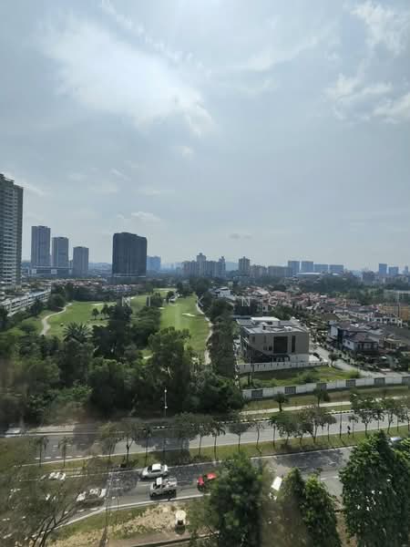 Apartment for Sale at Anjung Hijau (Greenfields) - Nick Ng - Exterior - PropertyGuru.com.my