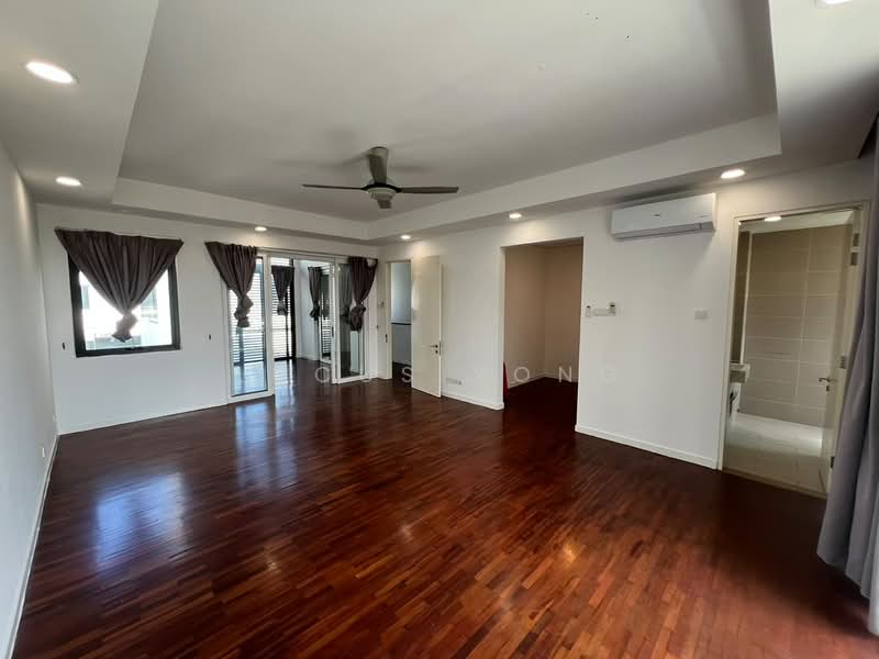 3-storey Terraced House for Rent in REED, Lake Fields, Sungai Besi, The Grove, Dale (Sungai Besi) - Lucus Yong - Living Room - PropertyGuru.com.my