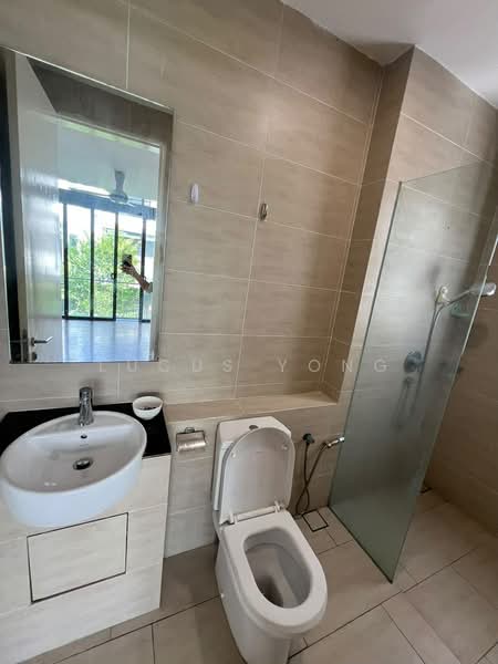 3-storey Terraced House for Rent in REED, Lake Fields, Sungai Besi, The Grove, Dale (Sungai Besi) - Lucus Yong - Bathroom - PropertyGuru.com.my