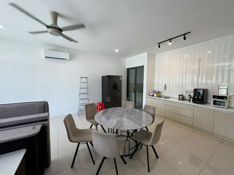 3-storey Terraced House for Rent in REED, Lake Fields, Sungai Besi, The Grove, Dale (Sungai Besi) - Lucus Yong - Kitchen - PropertyGuru.com.my