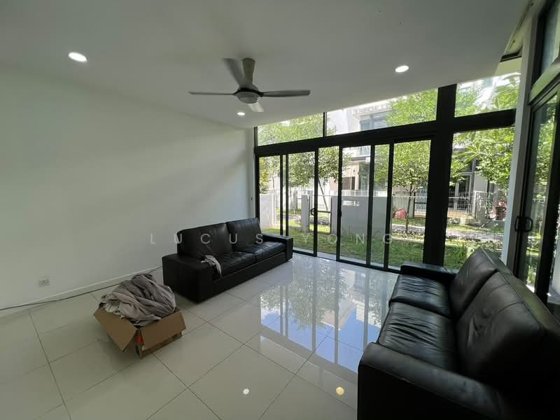 3-storey Terraced House for Rent in REED, Lake Fields, Sungai Besi, The Grove, Dale (Sungai Besi) - Lucus Yong - Living Room - PropertyGuru.com.my