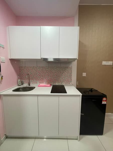 Service Residence for Sale at Horizon Suites - Lee Luke - Kitchen - PropertyGuru.com.my